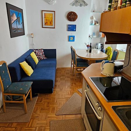 Blue Piran Apartment Exterior foto