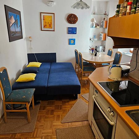 Blue Piran Apartment Exterior foto