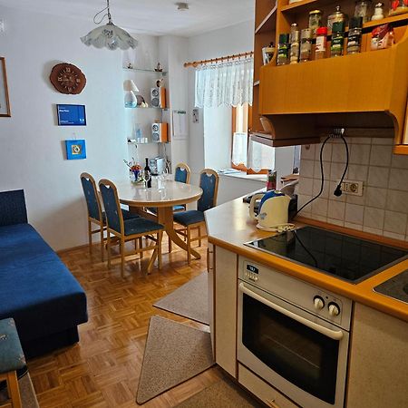 Blue Piran Apartment Exterior foto